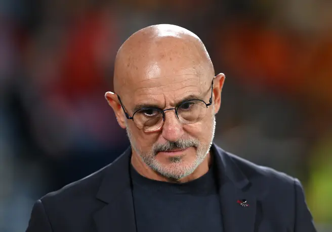 Де ла Фуенте: Тайната на успешната серия на отбора е отличната работа във футбола в Испания