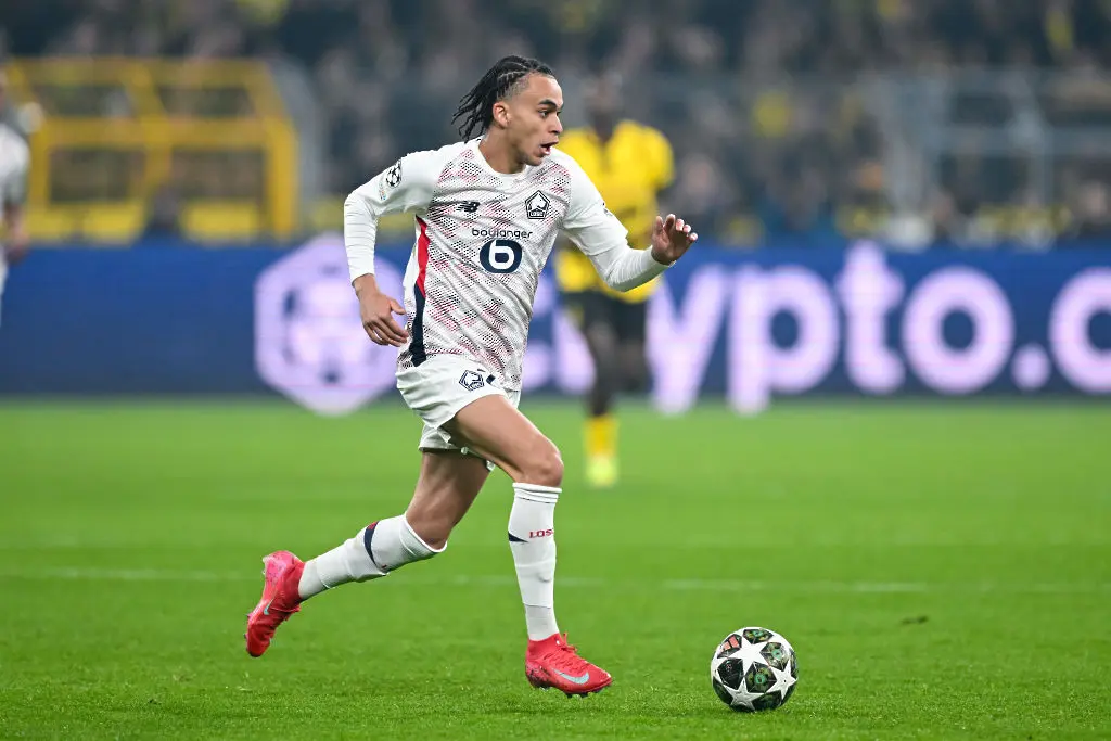 Итън Мбапе / Getty Images 