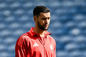 Абърдийн на Митов с нова грешка в Шотландия