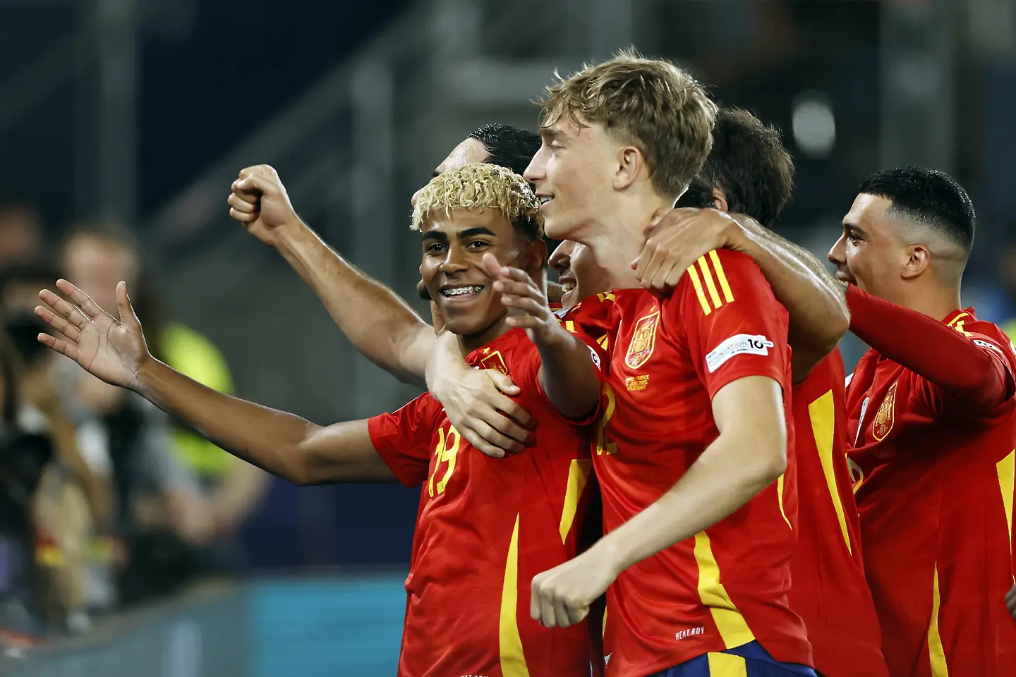 Дийн Хаусен / Getty Images