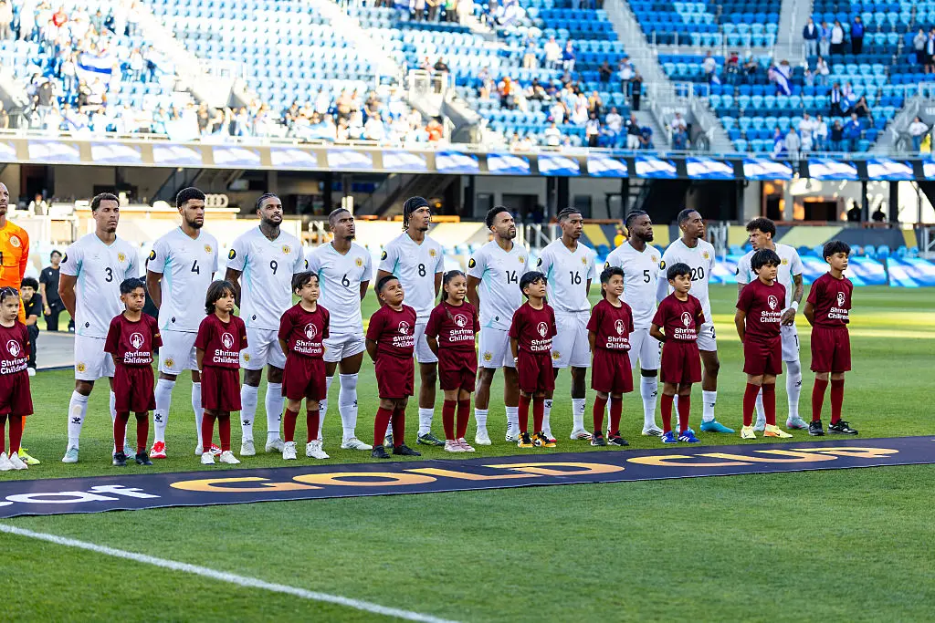 Кюрасао / Getty Images 