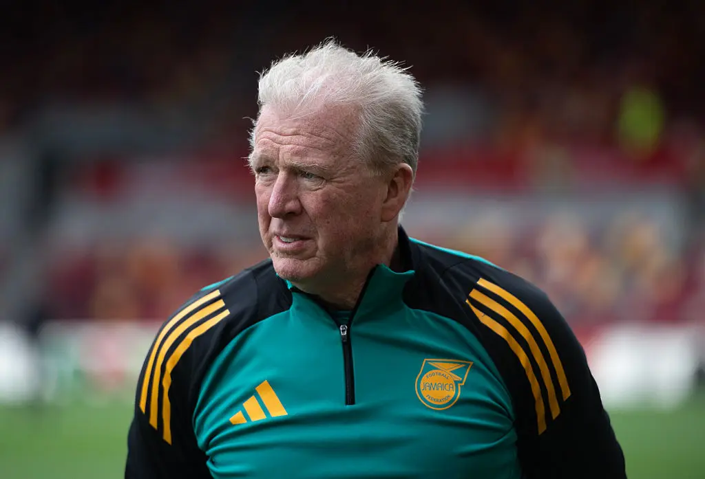 Стив Макларън / Getty Images 