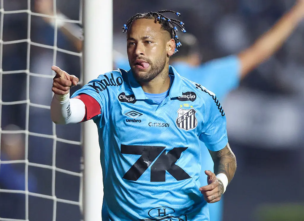 Неймар / Getty Images