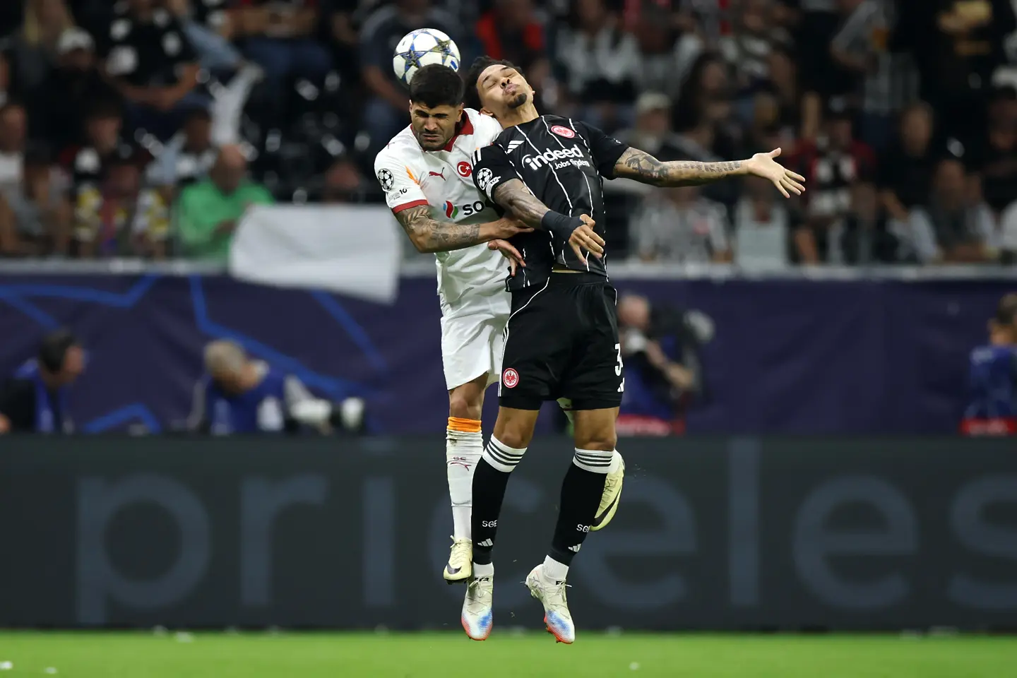 Ерен Елмалъ, Намди Колинс / Getty Images