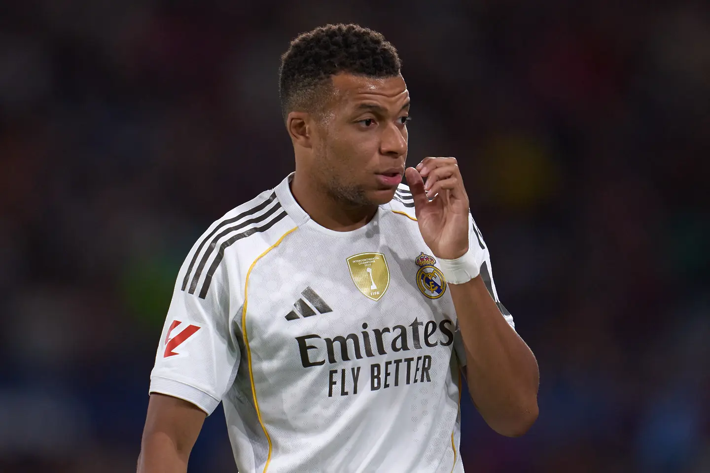 Килиан Мбапе / Getty Images 