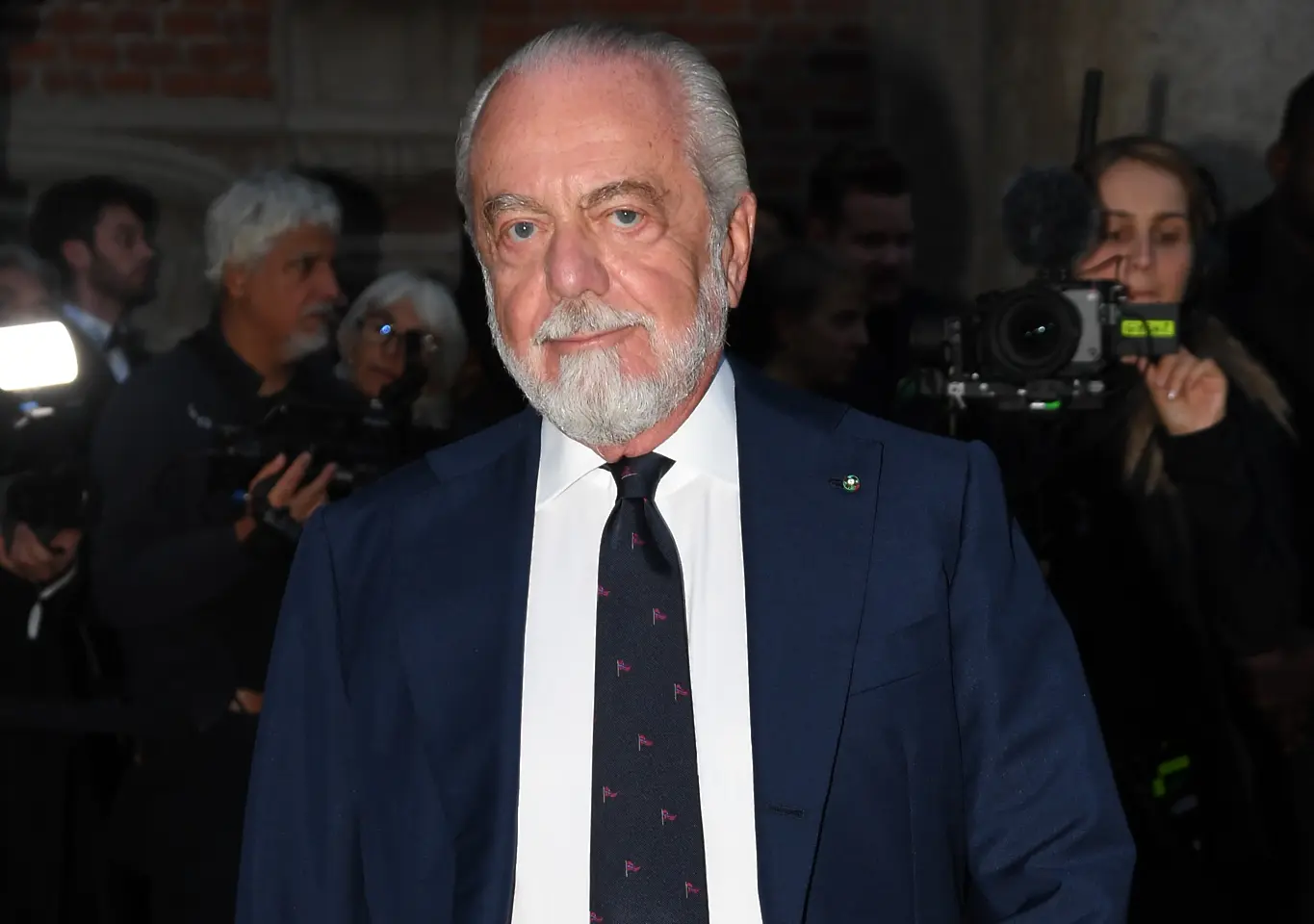 Аурелио Де Лаурентис / Getty Images