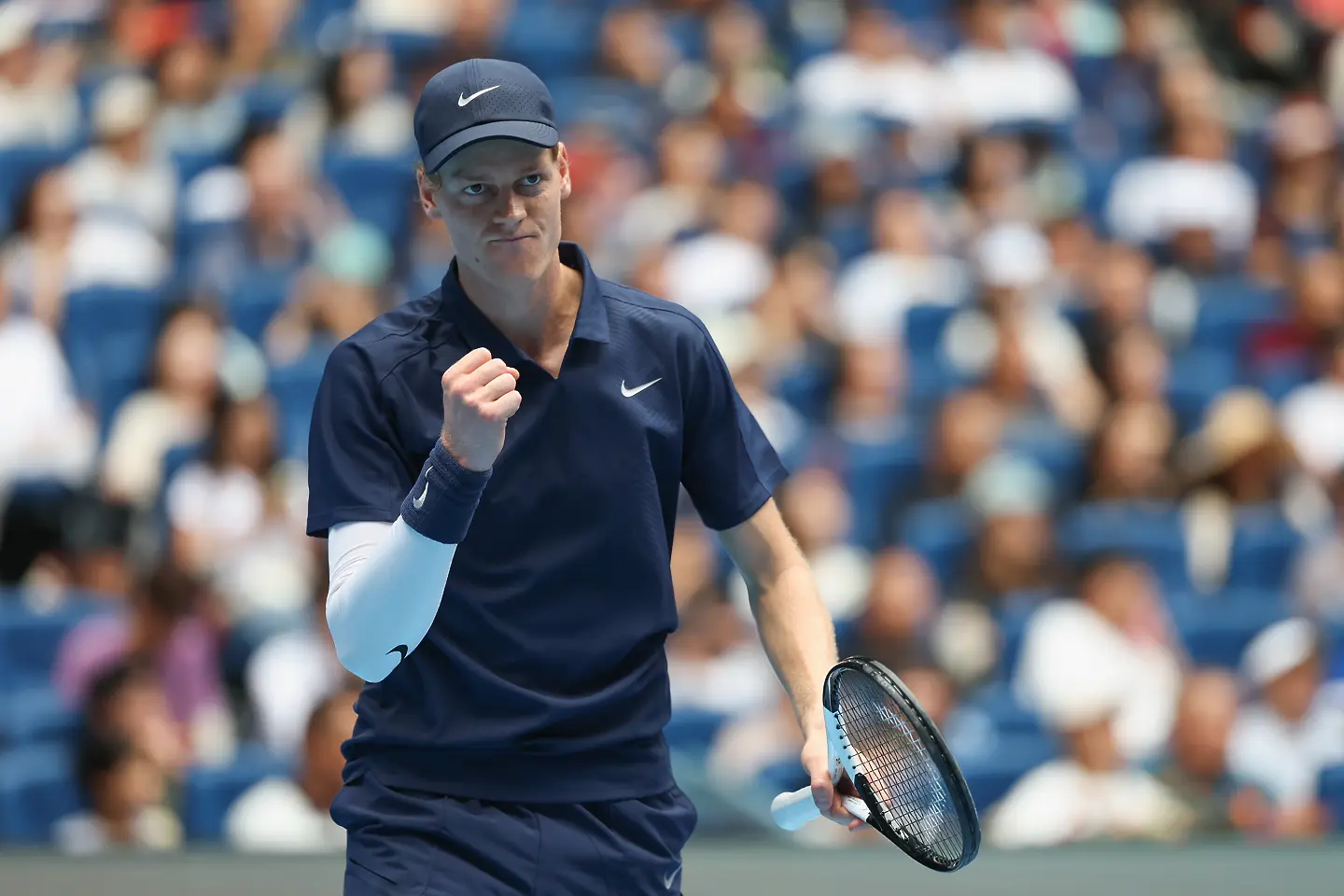 Яник Синер / Getty Images