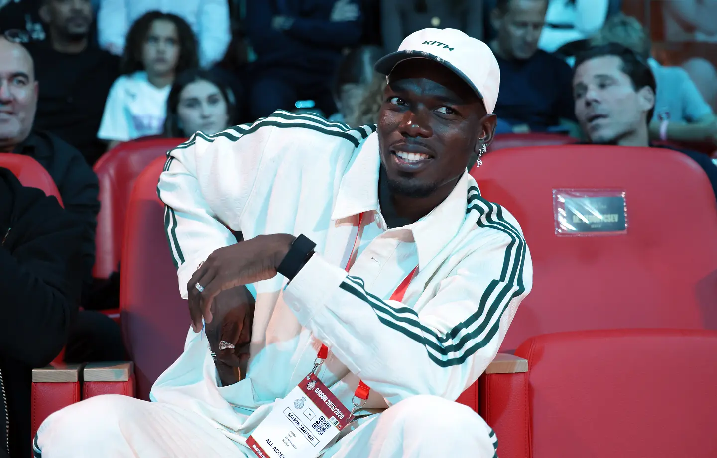 Пол Погба / Getty Images