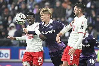 Дер Класикер за перла на Андерлехт 