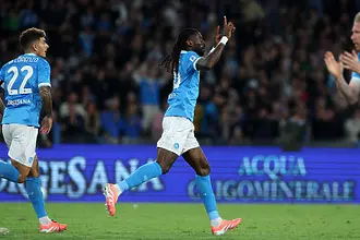 Наполи получи още един сериозен удар