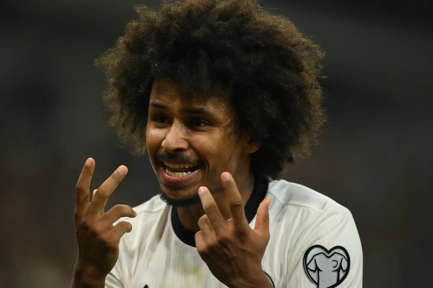 Карим Адейеми / Getty Images