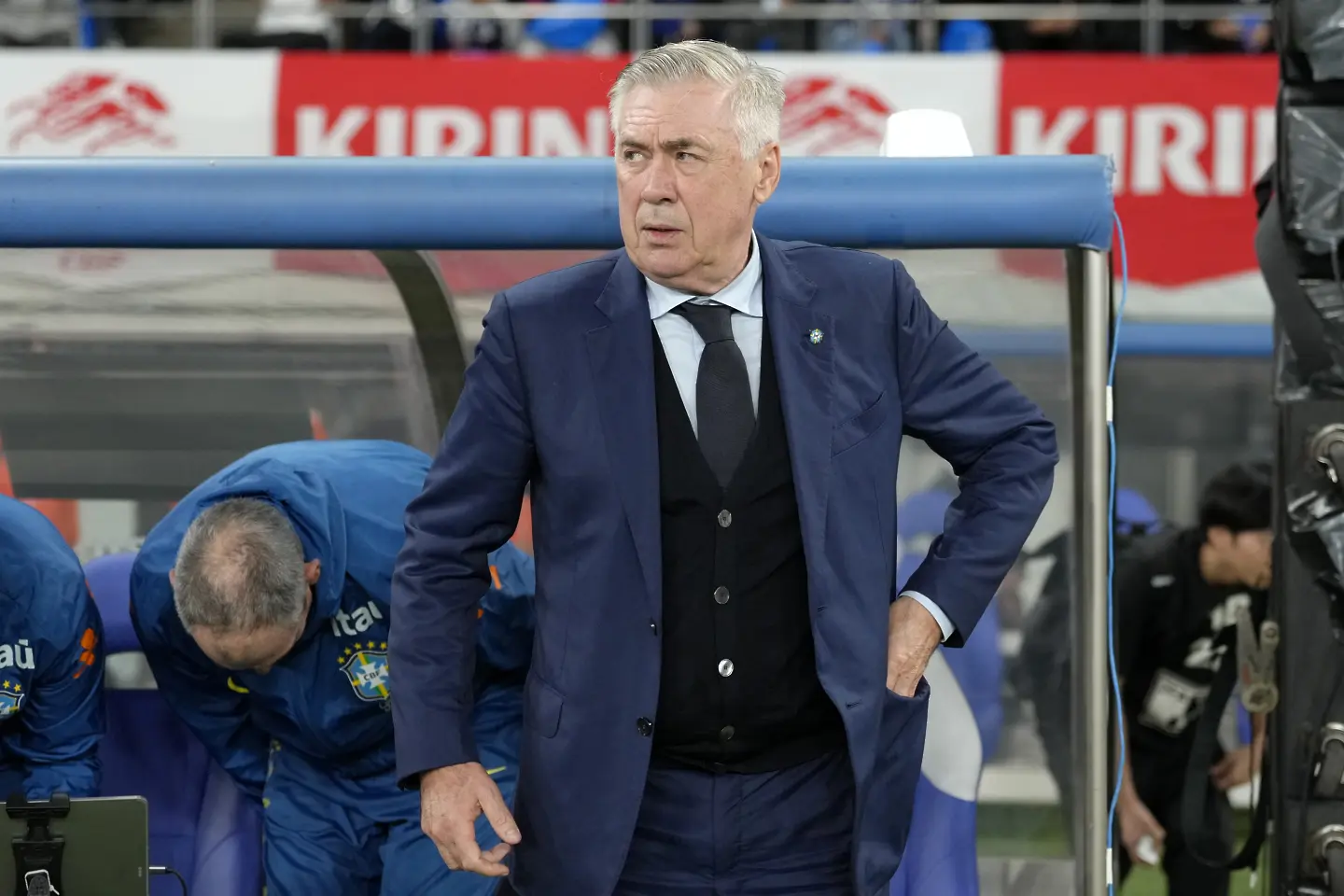 Карло Анчелоти / Getty Images