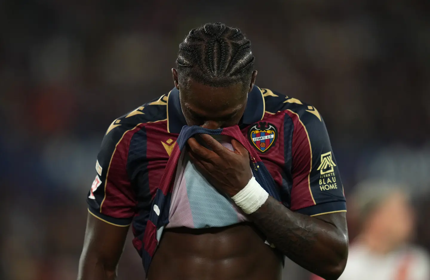 Карл Ета Ейонг / Getty Images