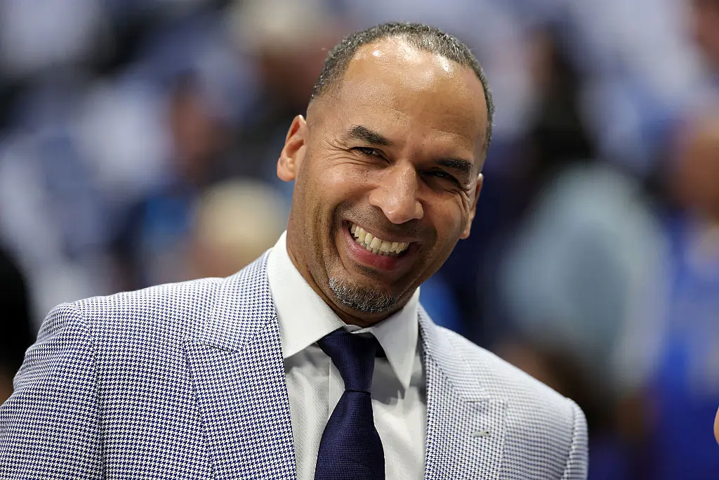 Нико Харисън/Getty Images