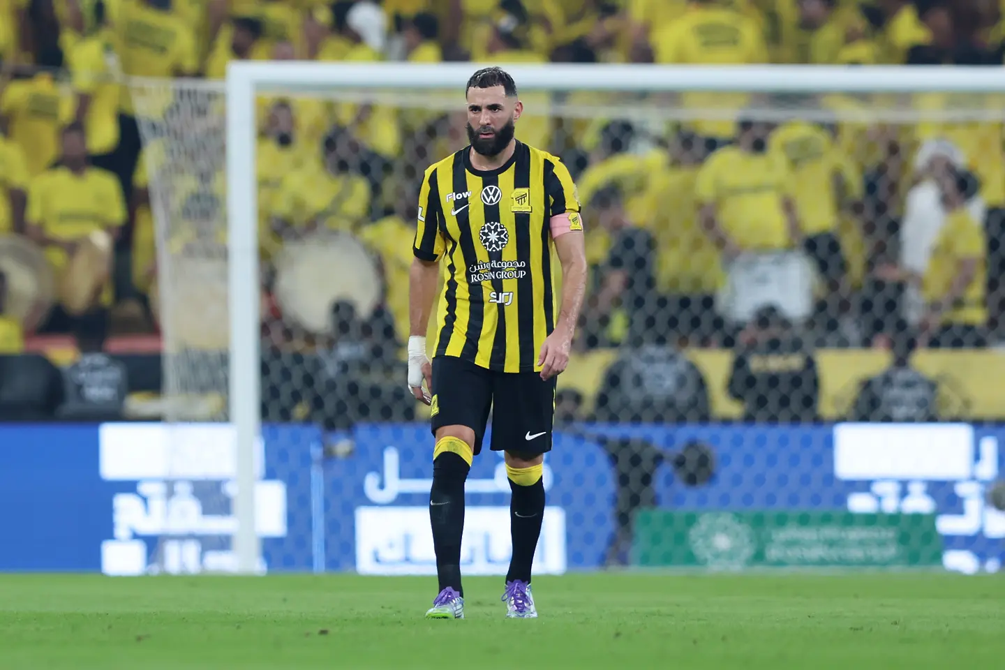 Карим Бензема / Getty Images