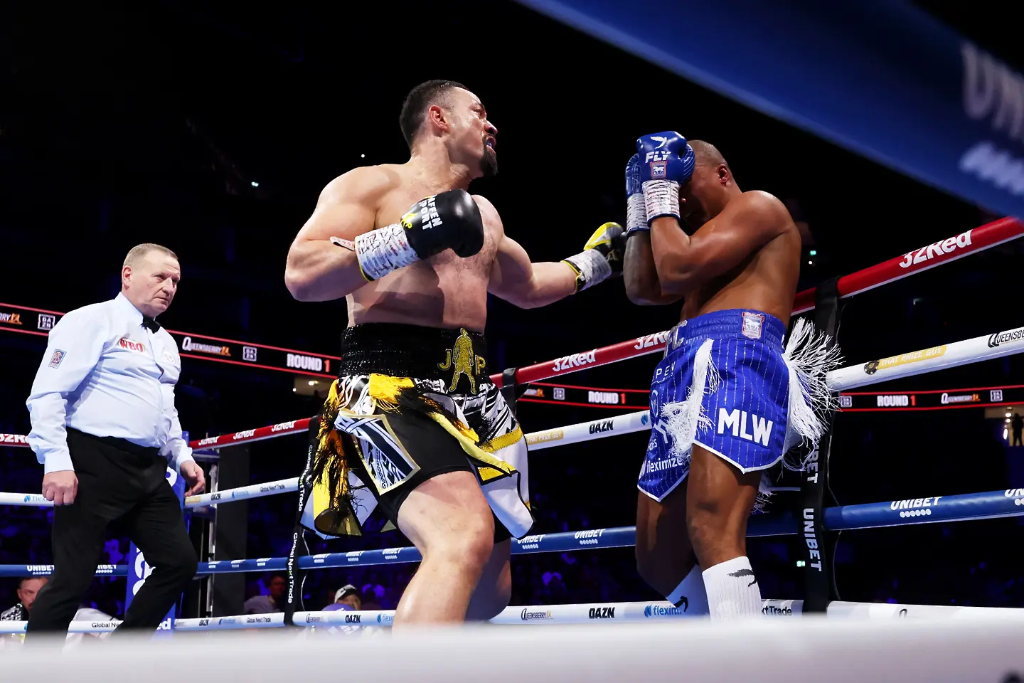 Джоузеф Паркър - Фабио Уордли / Getty Images