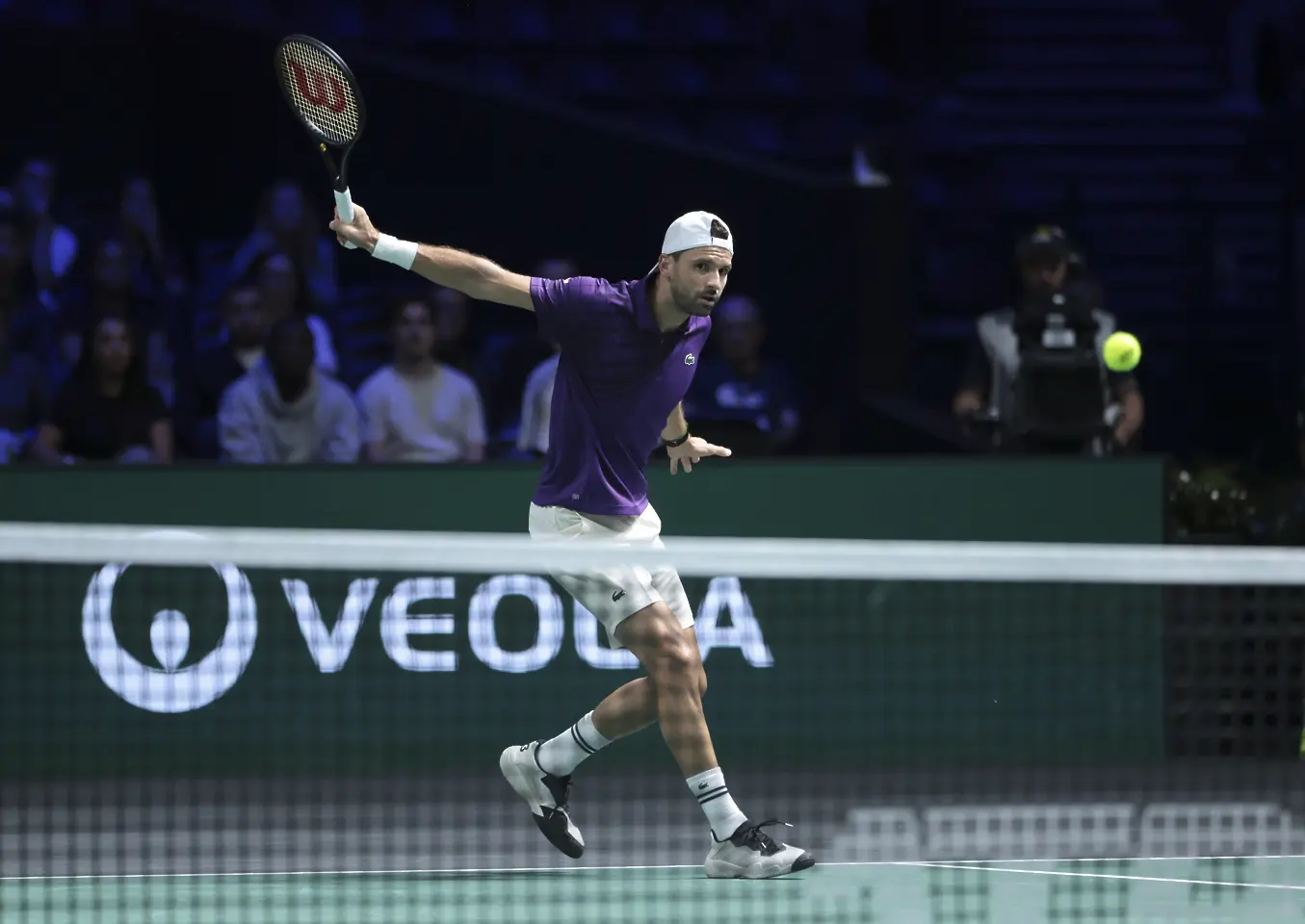 Григор Димитров / GettyImages