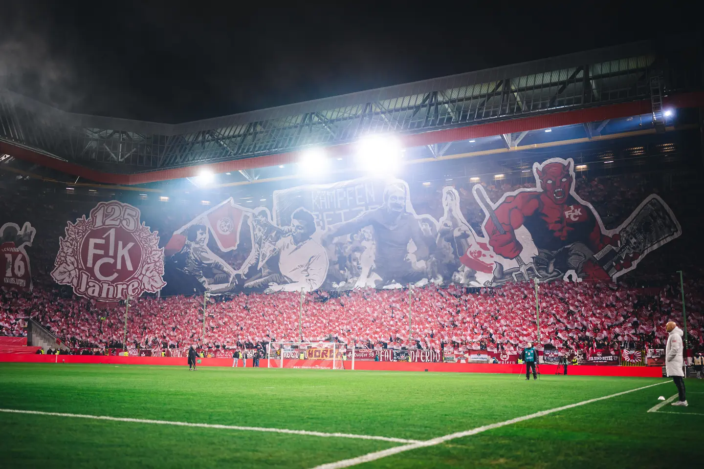 Фриц-Валтер, Кайзерслаутерн / Getty Images