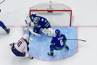 Резултати от NHL