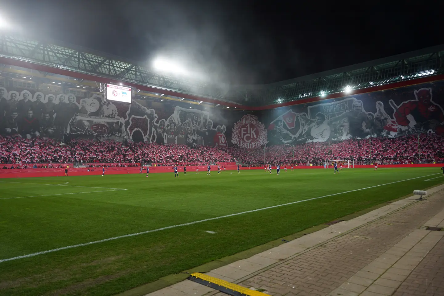 Фриц-Валтер, Кайзерслаутерн / Getty Images