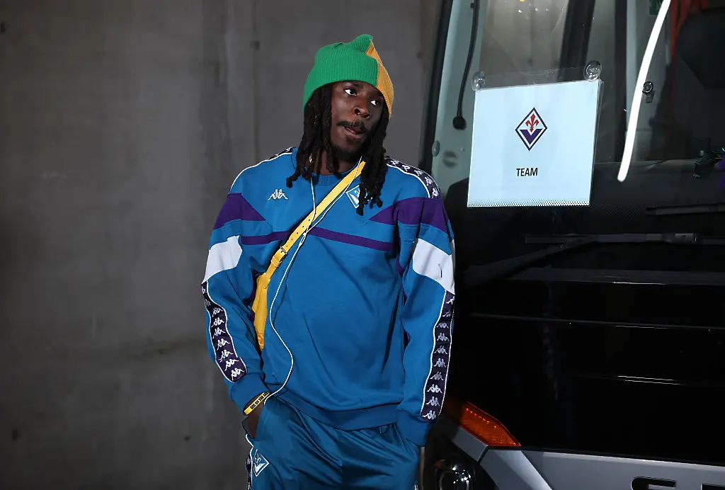 Мойс Кийн/Getty images