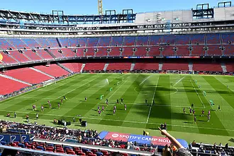 УЕФА разреши на Барселона да домакинства на „Камп Ноу“ в Шампионска лига