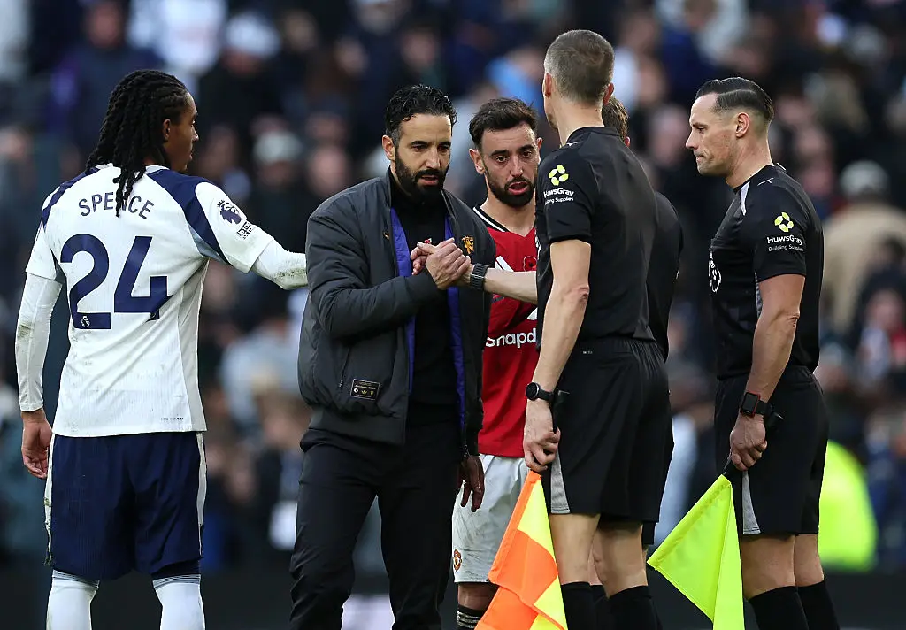 Рубен Аморим / Getty Images 