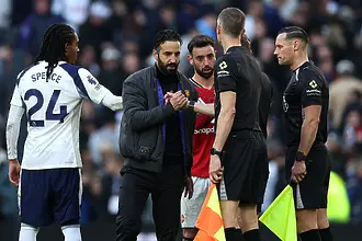 Аморим: Трите точки бяха наши, но в един момент сякаш се почувствахме твърде комфортно