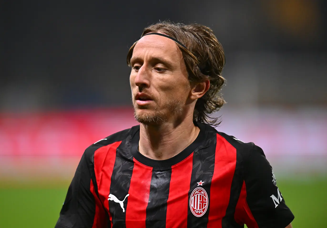 Лука Модрич / Getty Images