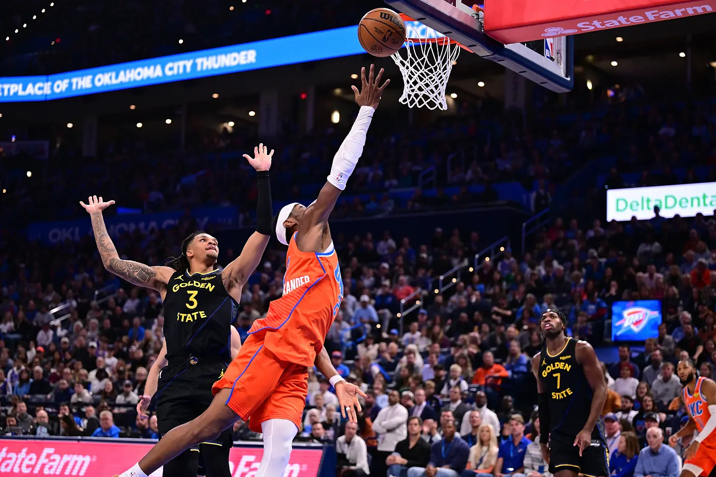 Шей Гилджъс-Алекзандър / Getty Images