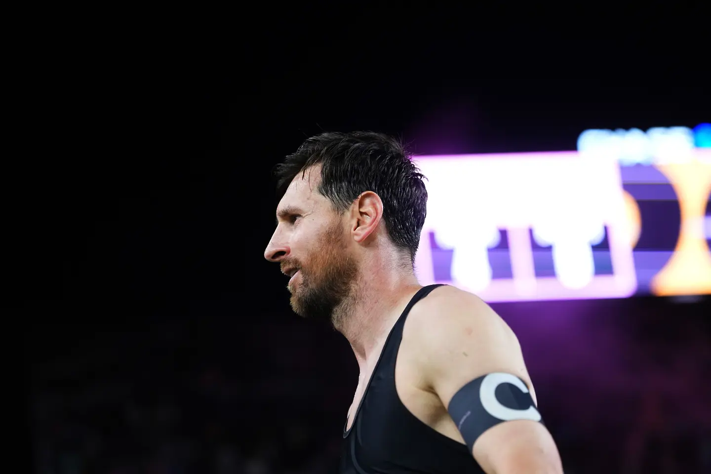 Лионел Меси  / Getty Images