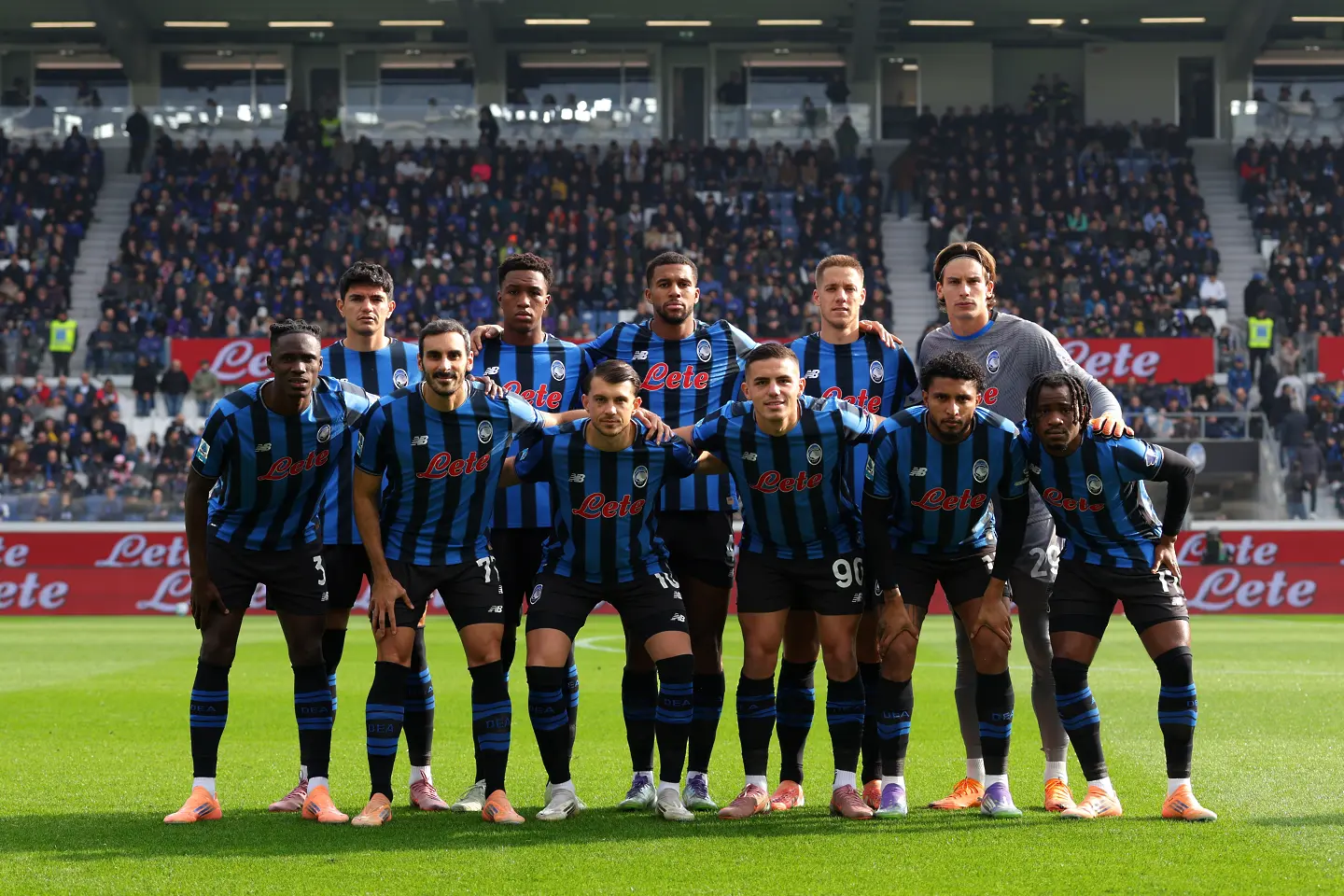 Аталанта / Getty Images