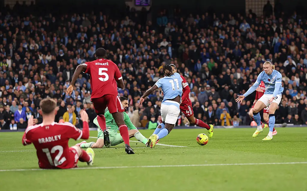 Манчестър Сити отнесе Ливърпул 