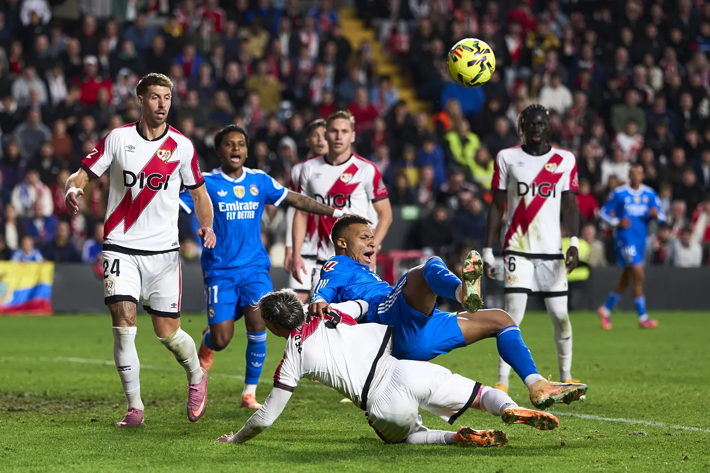Килиан Мбапе / Getty Images 