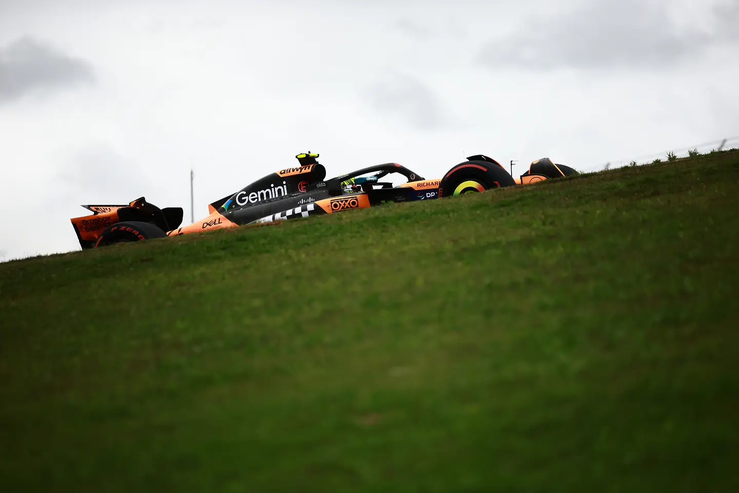 Ландо Норис / Getty Images