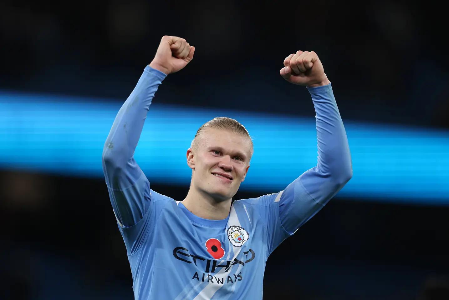 Ерлинг Холанд / Getty Images