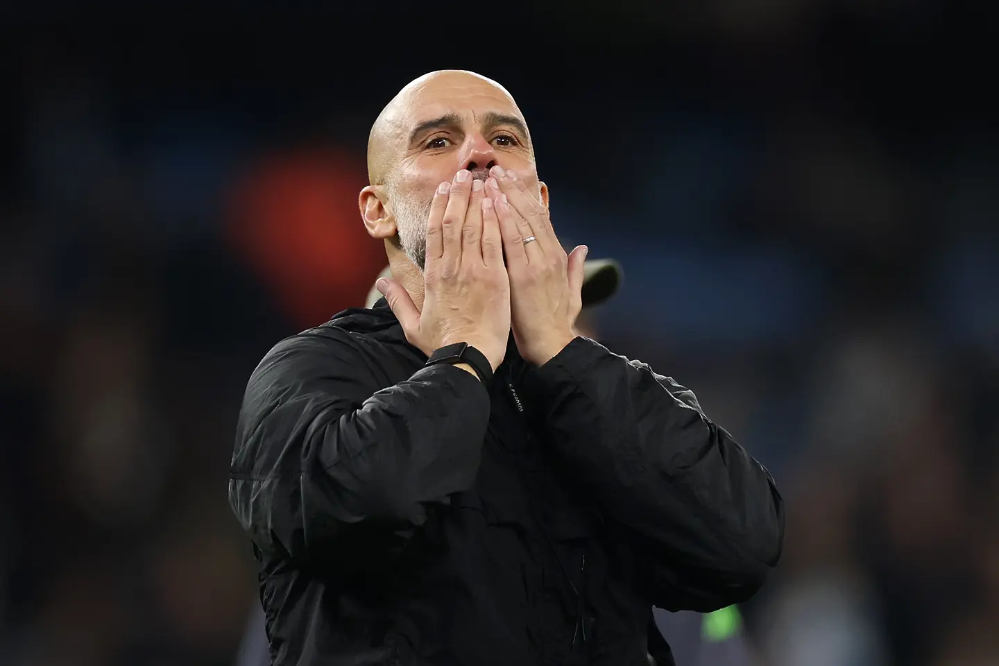 Хосеп Гуардиола / Getty Images