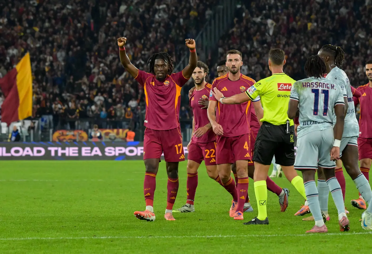 Рома / Getty Images