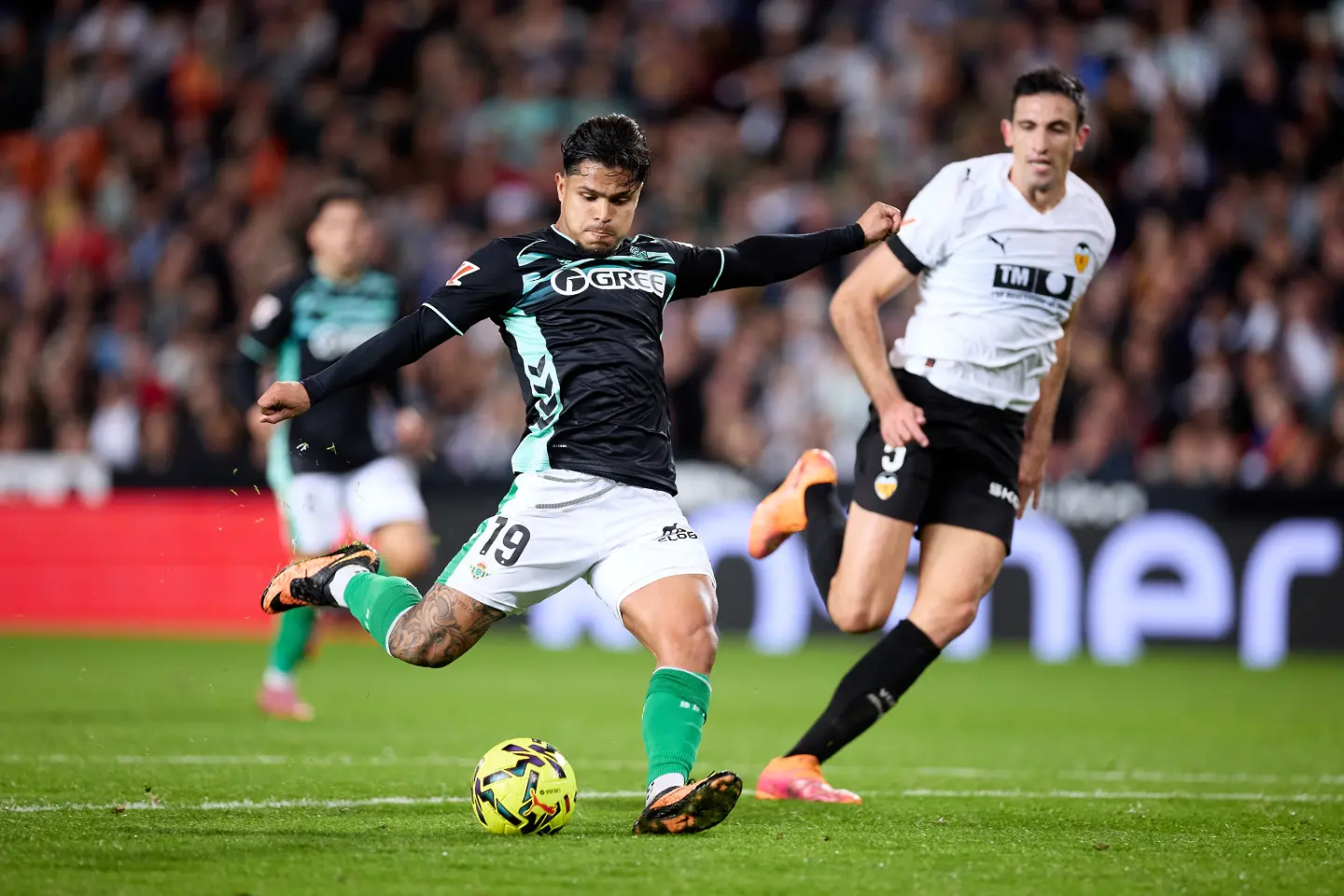 Кучо Ернандес, Валенсия - Бетис / Getty Images