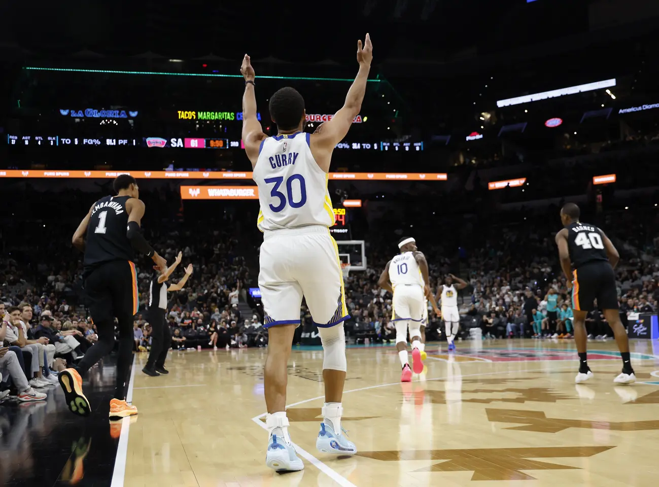 Стеф Къри / Getty Images