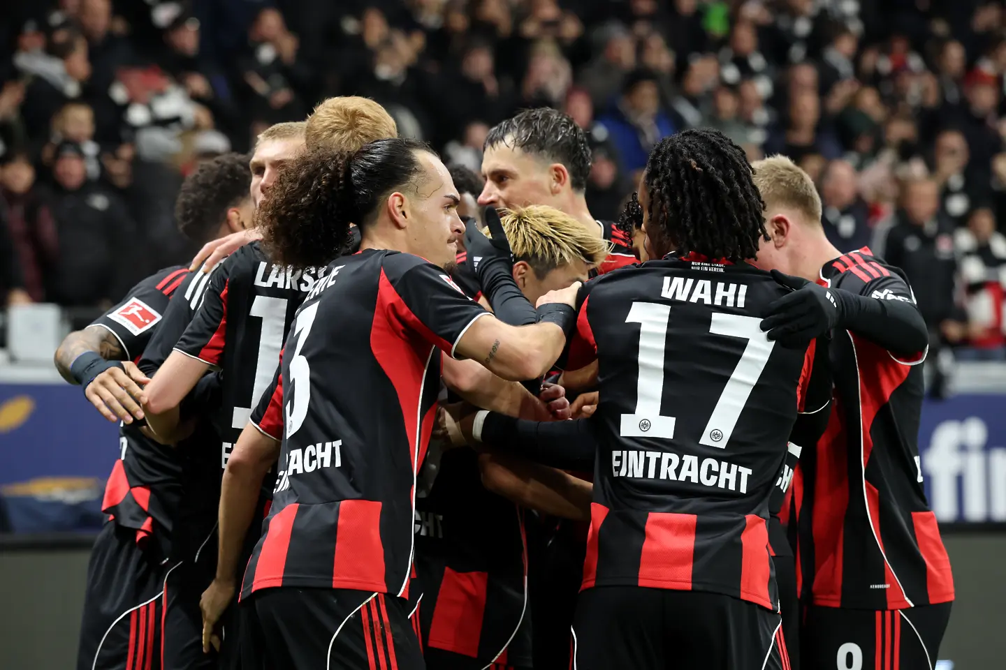 Айнтрахт Франкфурт / Getty Images