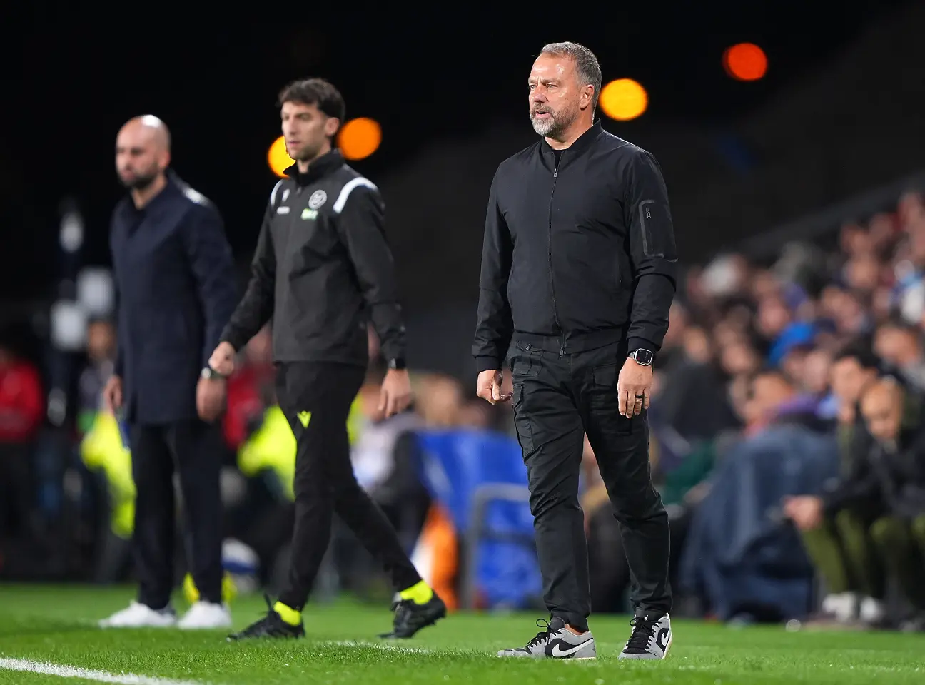 Ханзи Флик / Getty Images