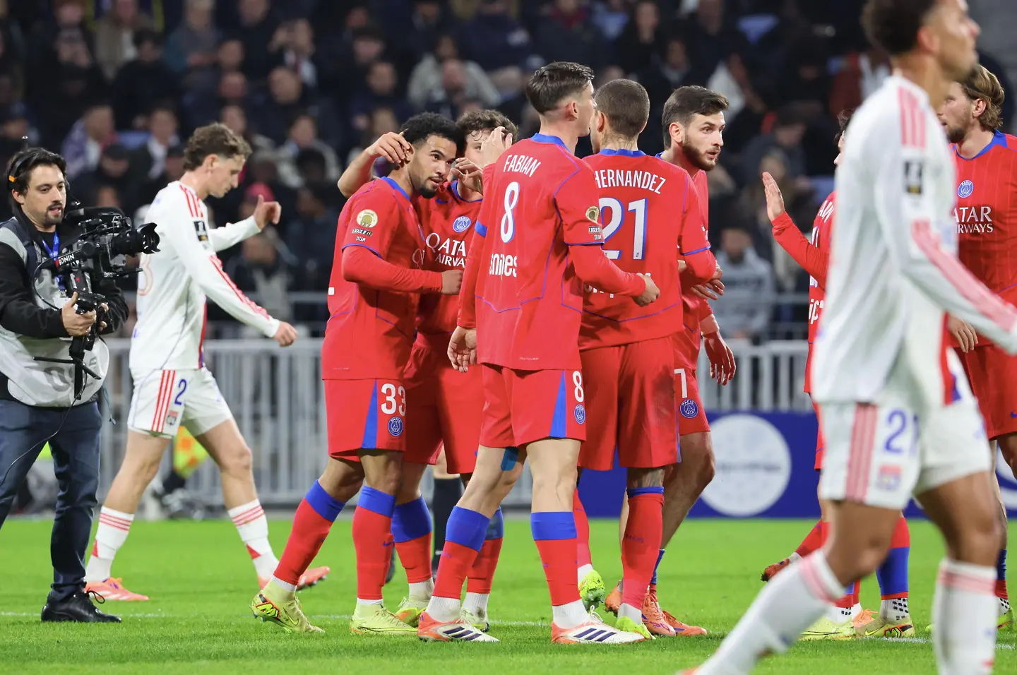 ПСЖ / Getty Images