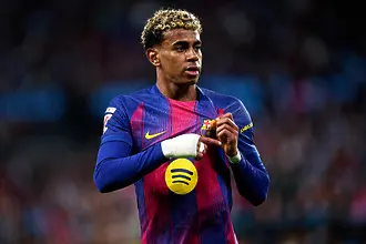 Ламин Ямал е замесен в нов скандал