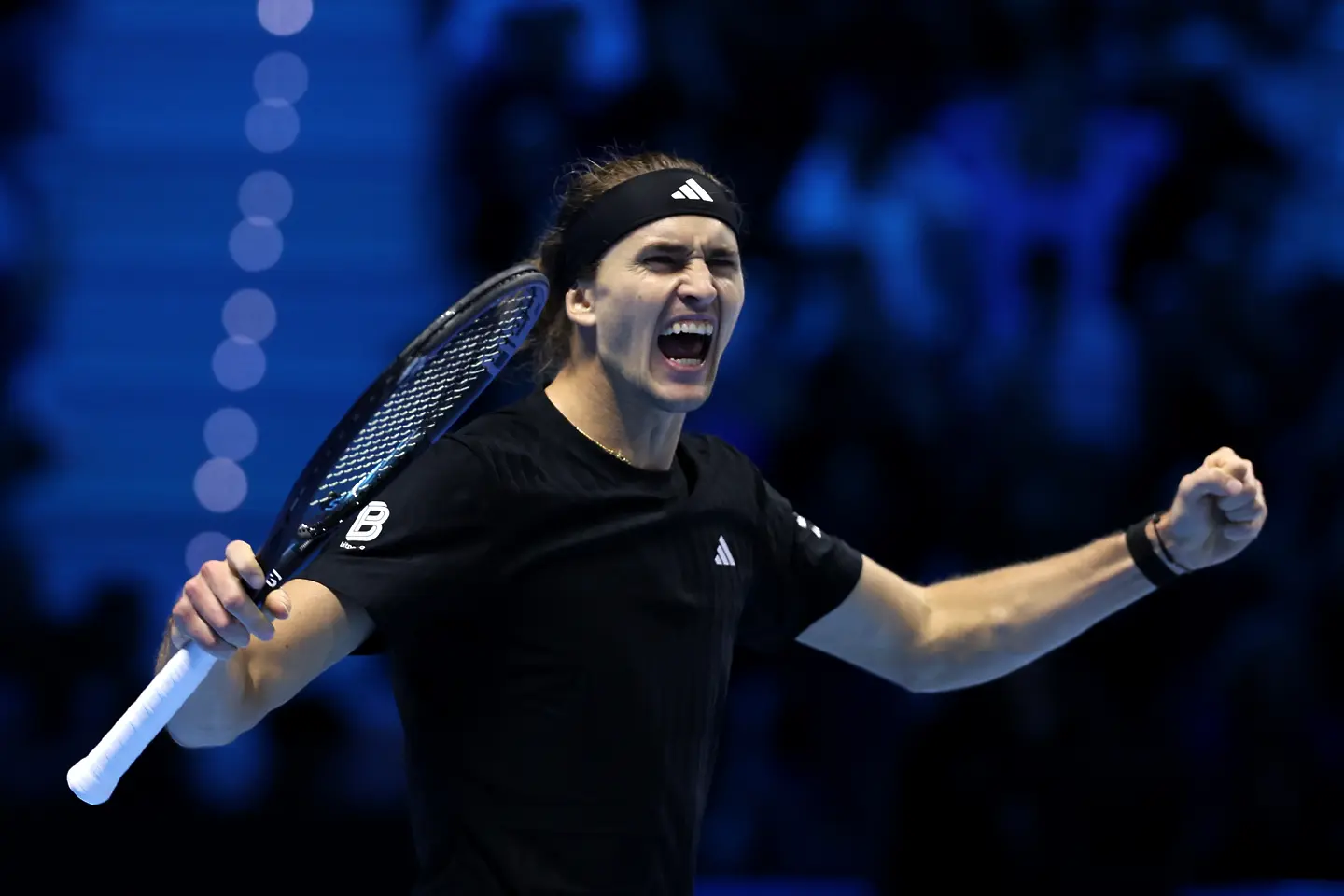 Александър Зверев / Getty Images