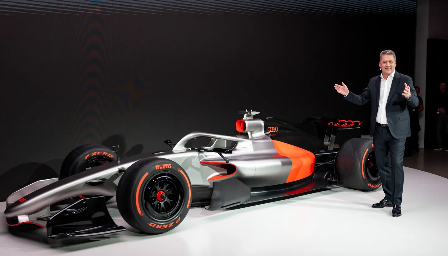 Ауди / Getty Images