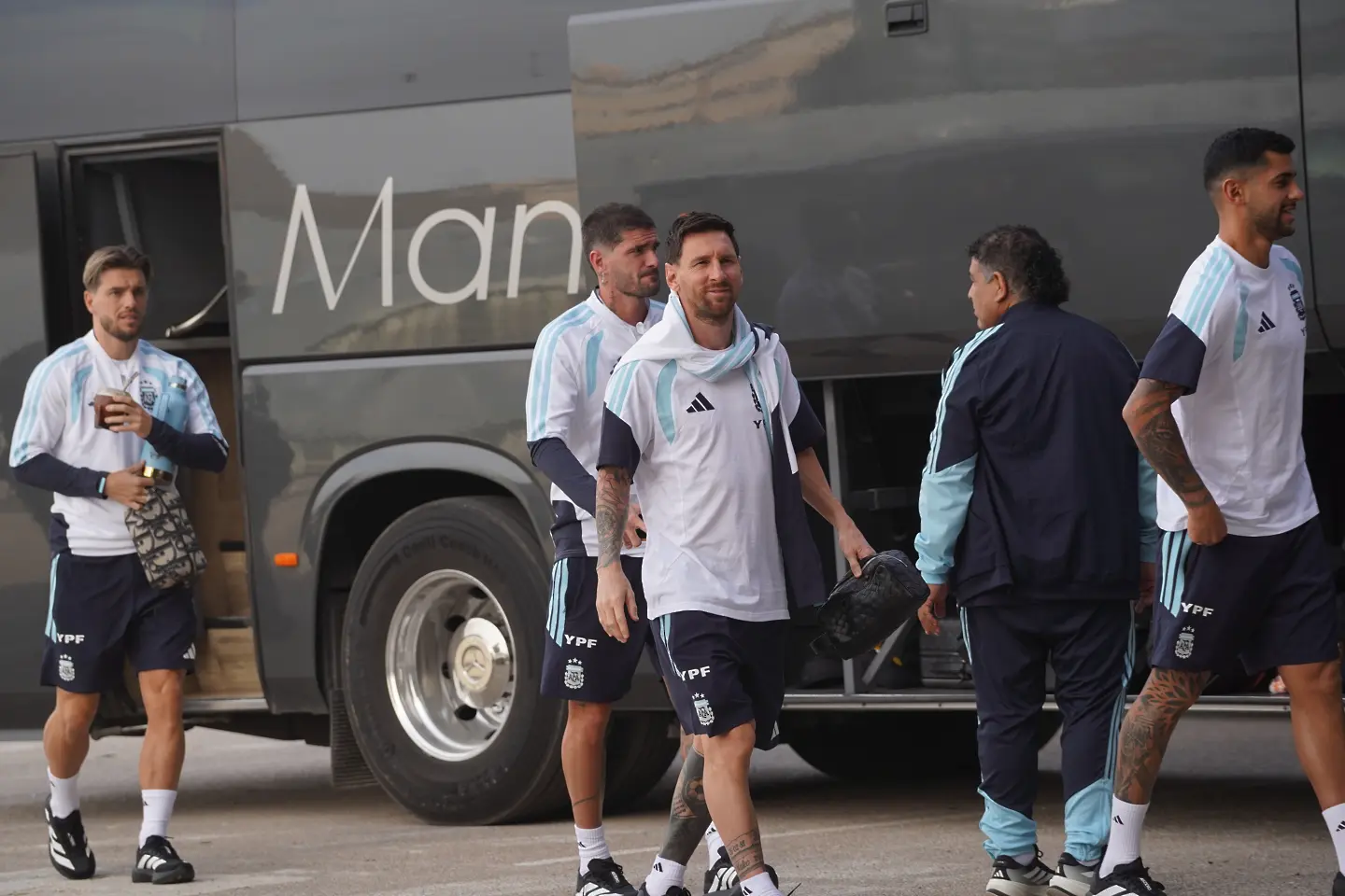 Аржентина / Getty Images