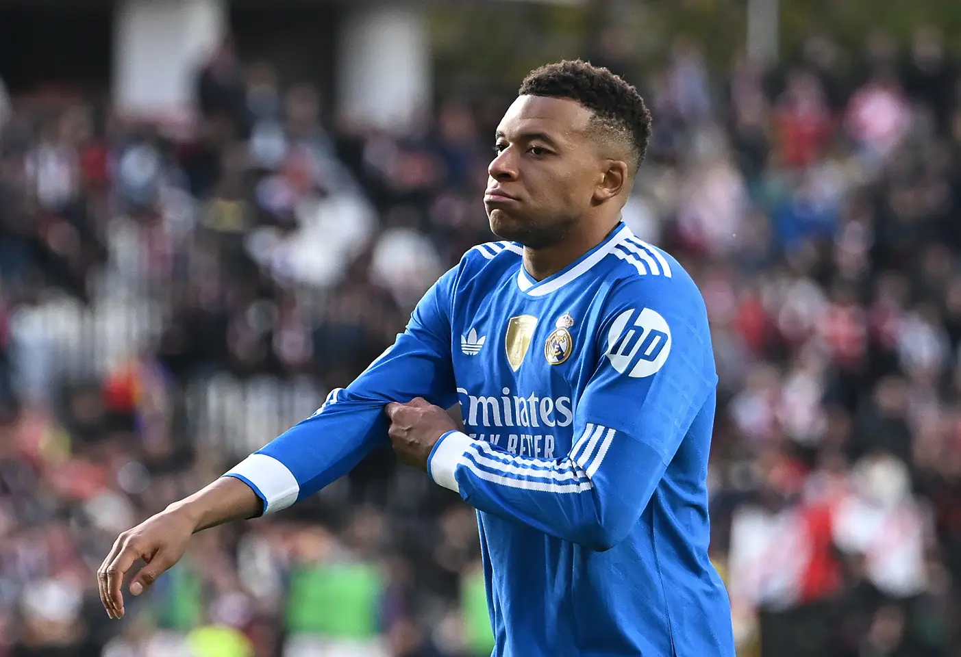 Килиан Мбапе / Getty Images 