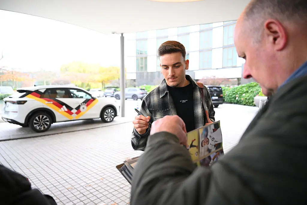 Саид Ел Мала / Getty Images 