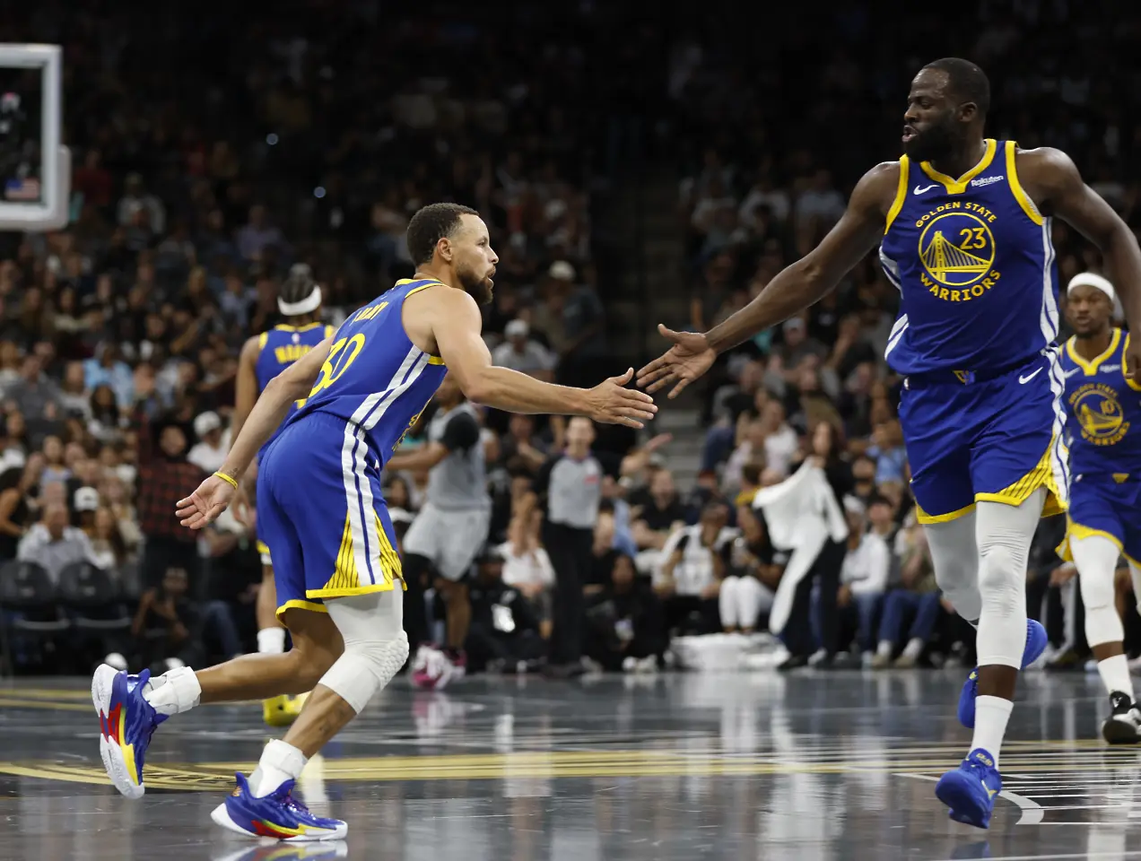 Стеф Къри / Getty Images